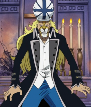 Absalompng — One Piece 100+ Character Tier List (Up to Episode 965) option 1