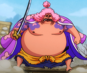 Ashura Dojipng — One Piece 100+ Character Tier List (Up to Episode 965) option 5