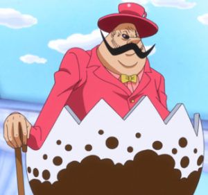 Baron Tamagopng — One Piece 100+ Character Tier List (Up to Episode 965) option 8