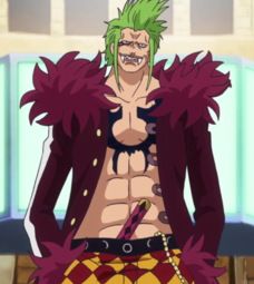 Bartolomeopng — One Piece 100+ Character Tier List (Up to Episode 965) option 9
