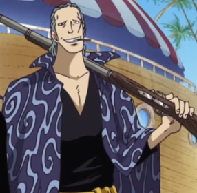 Benn Beckmanpng — One Piece 100+ Character Tier List (Up to Episode 965) option 13
