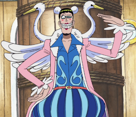 Bentham Bon Clay Mr 2png — One Piece 100+ Character Tier List (Up to Episode 965) option 14