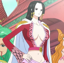 Boa Hancockpng — One Piece 100+ Character Tier List (Up to Episode 965) option 20