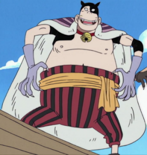 Buchipng — One Piece 100+ Character Tier List (Up to Episode 965) option 25