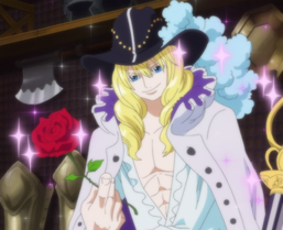 Cavendishpng — One Piece 100+ Character Tier List (Up to Episode 965) option 32