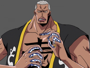 Daz Bonez Mr 1png — One Piece 100+ Character Tier List (Up to Episode 965) option 41