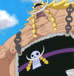 Edward Weevilpng — One Piece 100+ Character Tier List (Up to Episode 965) option 48