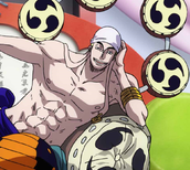 Enelpng — One Piece 100+ Character Tier List (Up to Episode 965) option 50