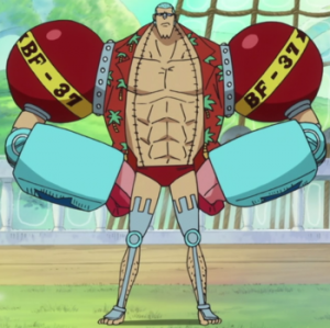 Frankypng — One Piece 100+ Character Tier List (Up to Episode 965) option 51