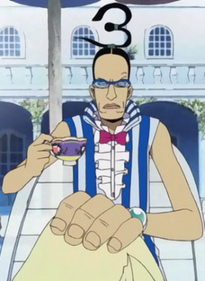 Galdino Mr 3png — One Piece 100+ Character Tier List (Up to Episode 965) option 52