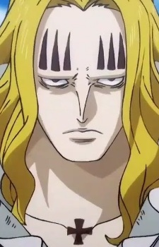 Hawkinsjpg — One Piece 100+ Character Tier List (Up to Episode 965) option 57