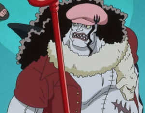 Hody Jonespng — One Piece 100+ Character Tier List (Up to Episode 965) option 59