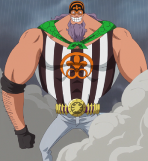 Jesus Burgesspng — One Piece 100+ Character Tier List (Up to Episode 965) option 67