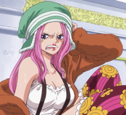 Jewelry Bonneypng — One Piece 100+ Character Tier List (Up to Episode 965) option 68