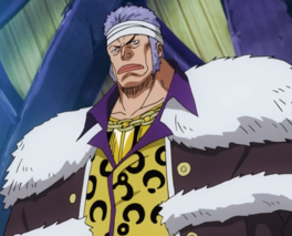 Kriegpng — One Piece 100+ Character Tier List (Up to Episode 965) option 80