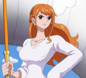 Namipng — One Piece 100+ Character Tier List (Up to Episode 965) option 95