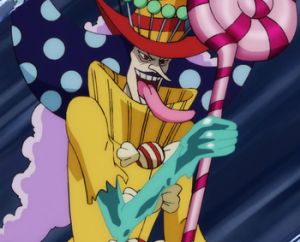 Perosperopng — One Piece 100+ Character Tier List (Up to Episode 965) option 105