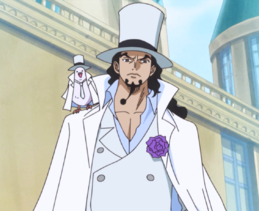 Rob Luccipng — One Piece 100+ Character Tier List (Up to Episode 965) option 112