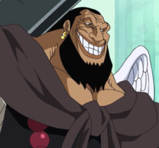 Urougepng — One Piece 100+ Character Tier List (Up to Episode 965) option 130