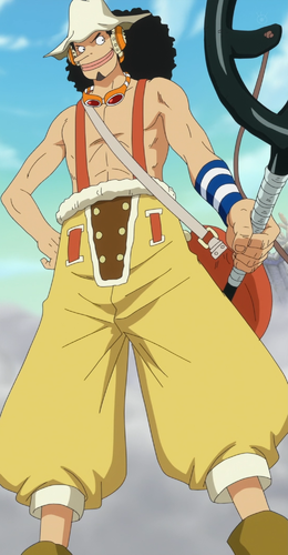 Usopppng — One Piece 100+ Character Tier List (Up to Episode 965) option 131