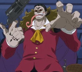 Vitopng — One Piece 100+ Character Tier List (Up to Episode 965) option 134