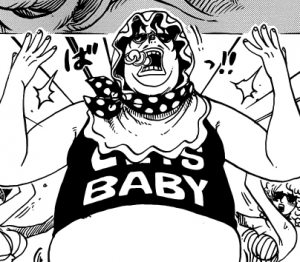 Zz15619281397jpg — One Piece 600+ Characters (Manga) option 383