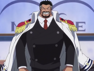 Garp27yearsagopng — One Piece All Admirals And Yonkos option 8