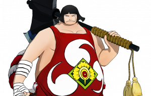Zz1610360690png — One Piece: Burning Will SSR option 33