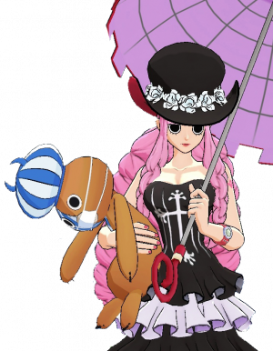 Zz1634988726png — One Piece: Burning Will SSR option 68