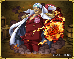 Akainupng — one piece character design by geekverse option 2