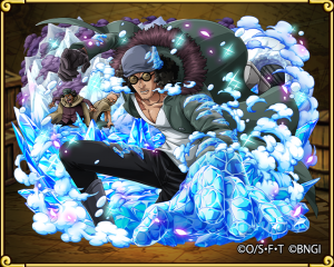 Aokijipng — one piece character design by geekverse option 3