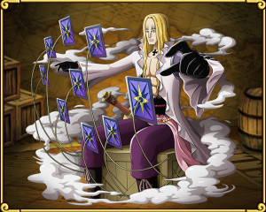 Basil Hawkinspng — one piece character design by geekverse option 6