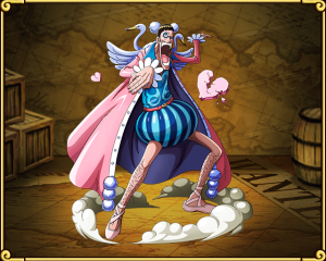Bon Claypng — one piece character design by geekverse option 10
