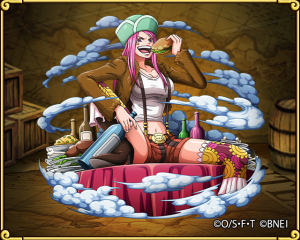 Bonneypng — one piece character design by geekverse option 11