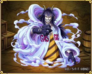 Caesarpng — one piece character design by geekverse option 16
