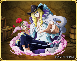 Cavandishpng — one piece character design by geekverse option 20