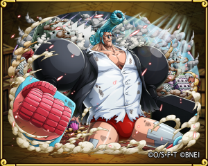 Franky Tspng — one piece character design by geekverse option 34