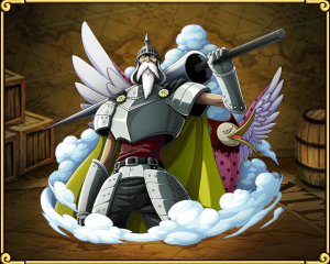 Ganforpng — one piece character design by geekverse option 36