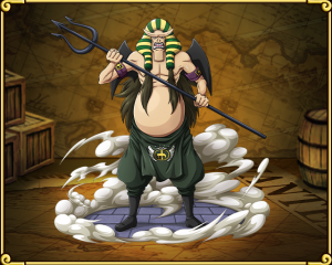 Hannyabalpng — one piece character design by geekverse option 39