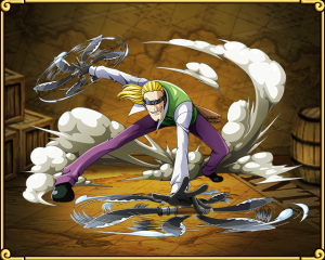 Helmeppopng — one piece character design by geekverse option 40