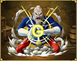 Lao Gpng — one piece character design by geekverse option 60