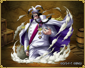 Sengokupng — one piece character design by geekverse option 97