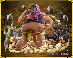 Senor Pinkpng — one piece character design by geekverse option 98