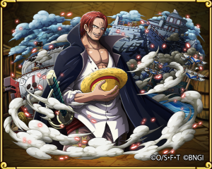 Shankspng — one piece character design by geekverse option 99