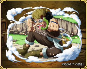 Ussop Apng — one piece character design by geekverse option 109