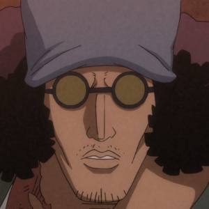 Aokiji Postpng — One Piece Characters option 9