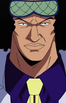 Aokiji Prejpg — One Piece Characters option 10