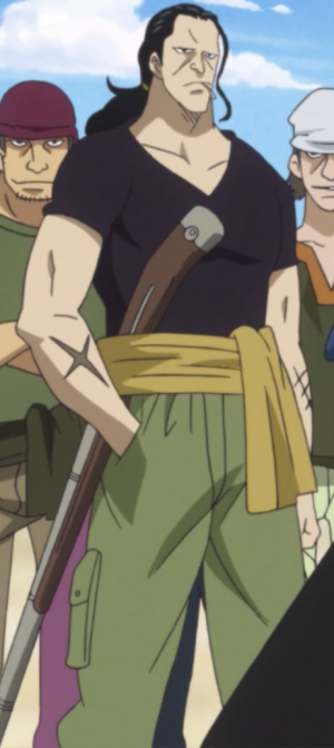 Benn Beckmanjpg — One Piece Characters option 19