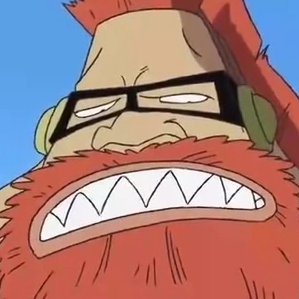 Big Panpng — One Piece Characters option 23