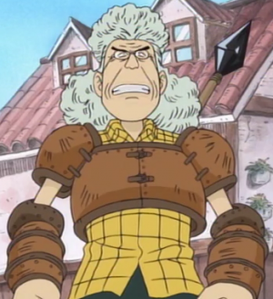 Boodlepng — One Piece Characters option 30